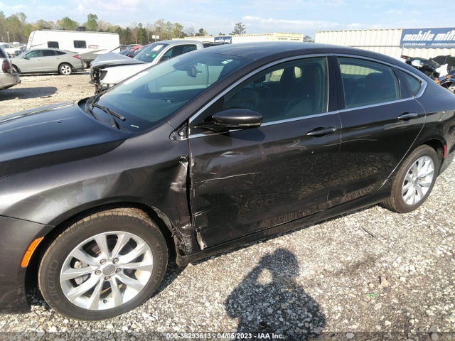 Chrysler 200 C 2015 1C3CCCCB6FN607751 Image 7