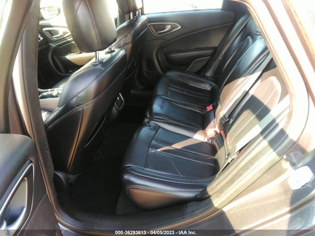 Chrysler 200 C 2015 1C3CCCCB6FN607751 Image 9