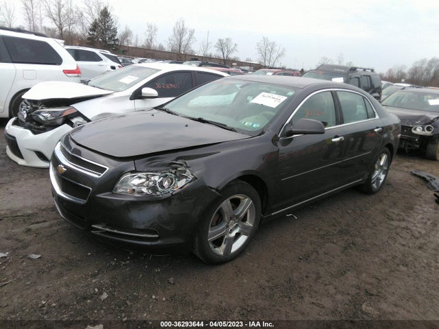 2012 CHEVROLET MALIBU LT W/1LT VIN: 1G1ZC5E03CF335218