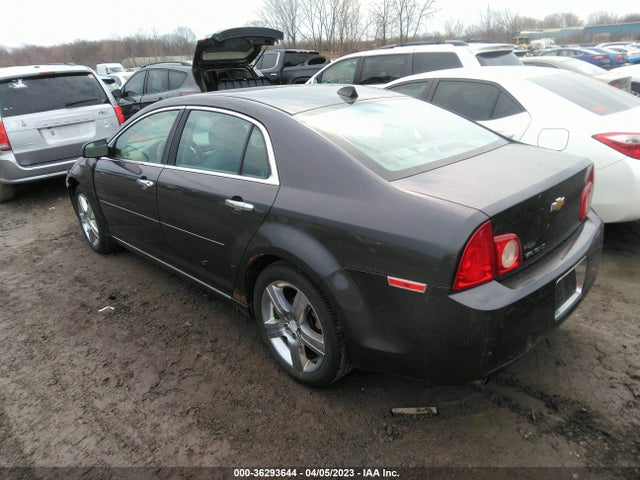 2012 CHEVROLET MALIBU LT W/1LT VIN: 1G1ZC5E03CF335218
