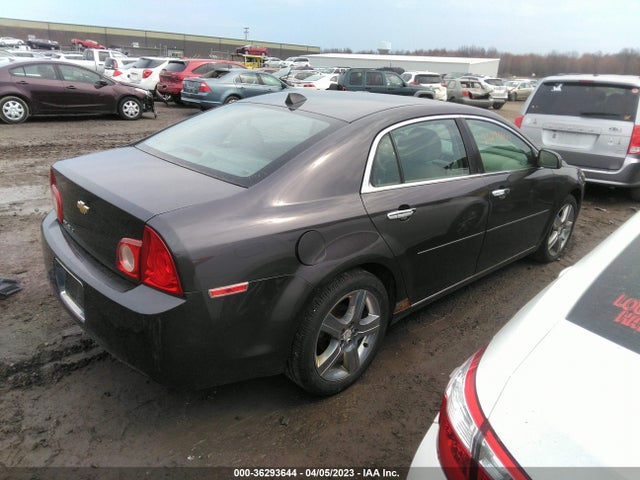 2012 CHEVROLET MALIBU LT W/1LT VIN: 1G1ZC5E03CF335218