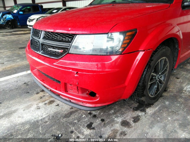 Dodge JOURNEY SE 2018 3C4PDCAB1JT310408 Image 6