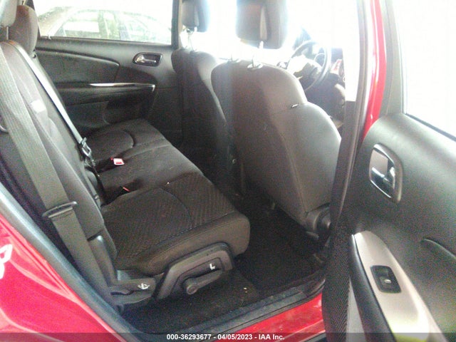 Dodge JOURNEY SE 2018 3C4PDCAB1JT310408 Image 8