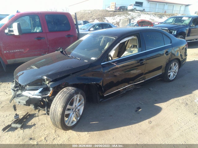 3VWL17AJ1HM258740 Volkswagen Jetta 1.8t Sel