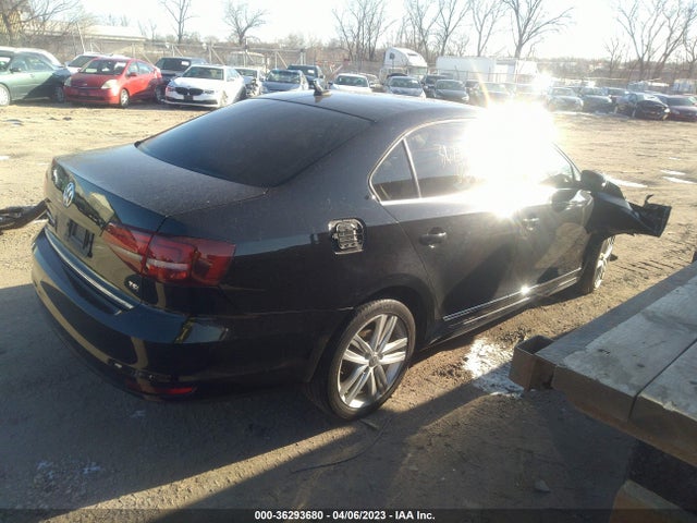 3VWL17AJ1HM258740 Volkswagen Jetta 1.8t Sel