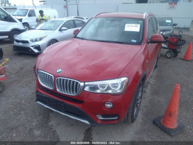 5UXWX9C58F0D45370 BMW X3 Xdrive28i