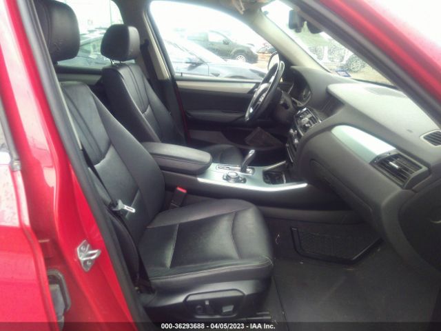 5UXWX9C58F0D45370 BMW X3 Xdrive28i