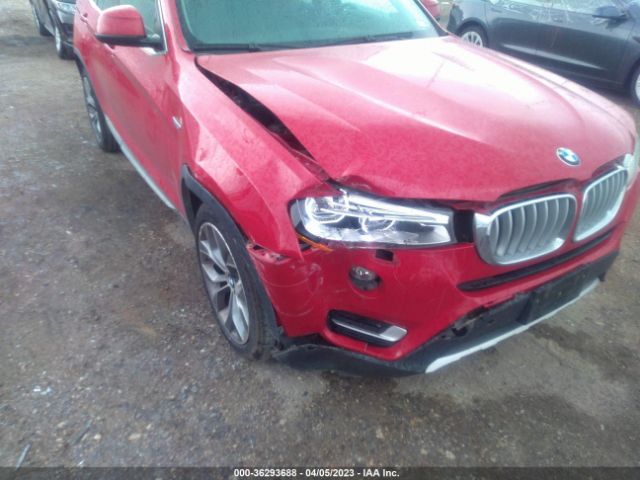5UXWX9C58F0D45370 BMW X3 Xdrive28i
