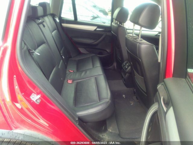 5UXWX9C58F0D45370 BMW X3 Xdrive28i