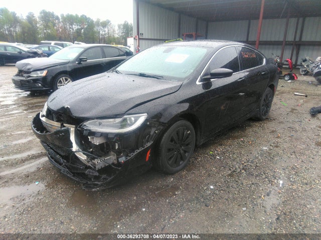 Chrysler 200 LX 2016 1C3CCCFB0GN100499 Image 2