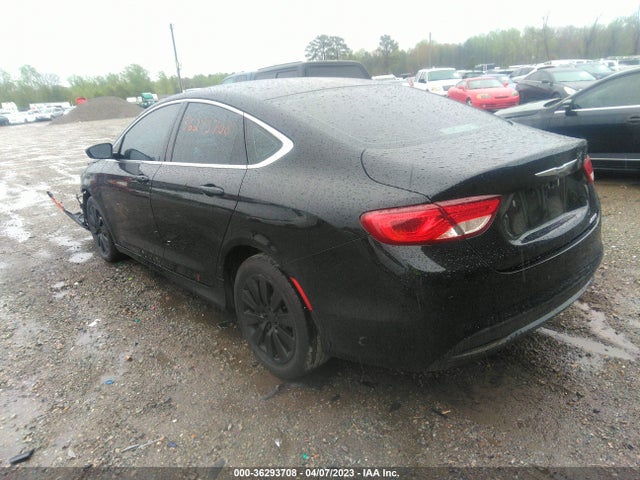 Chrysler 200 LX 2016 1C3CCCFB0GN100499 Image 3