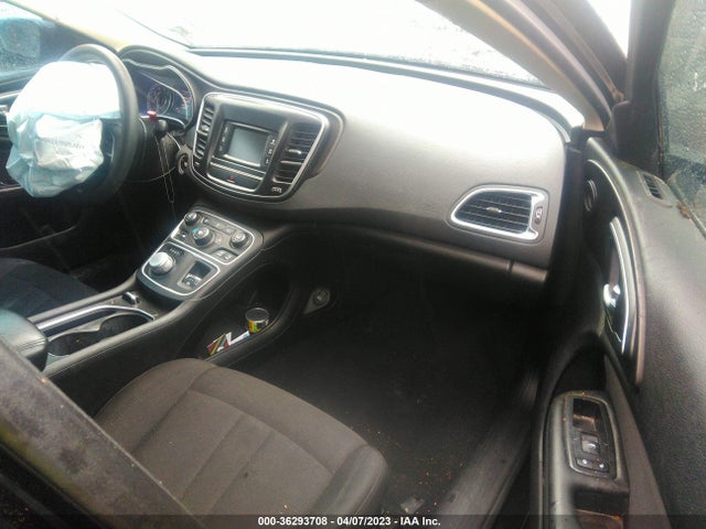 Chrysler 200 LX 2016 1C3CCCFB0GN100499 Image 5