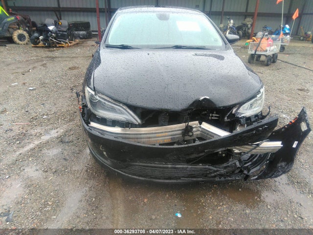 Chrysler 200 LX 2016 1C3CCCFB0GN100499 Image 6