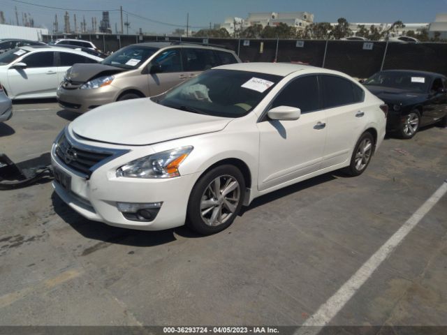 1N4AL3AP5FC592971 Nissan Altima 2.5 Sv
