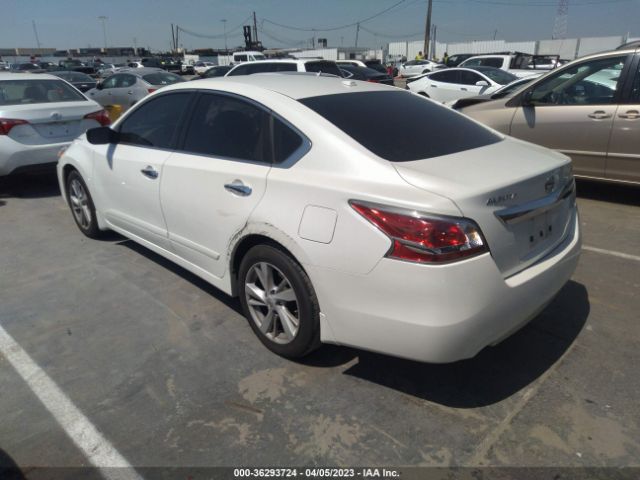 1N4AL3AP5FC592971 Nissan Altima 2.5 Sv