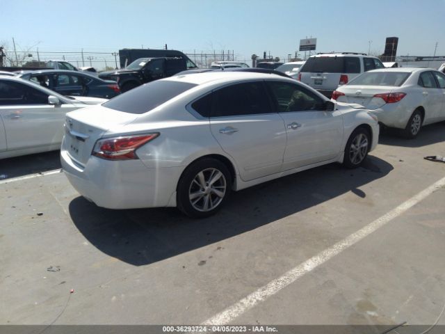 1N4AL3AP5FC592971 Nissan Altima 2.5 Sv