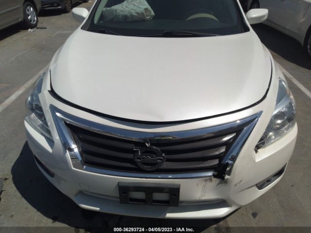 1N4AL3AP5FC592971 Nissan Altima 2.5 Sv