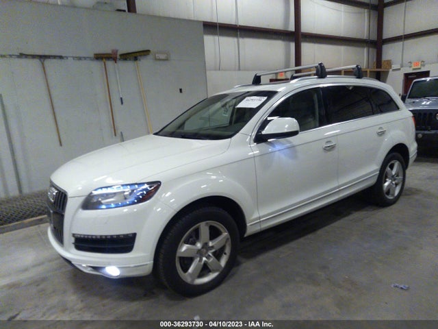 WA1LMBFE4ED008628 Audi Q7 3.0l Tdi Premium Plus