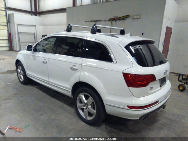 WA1LMBFE4ED008628 Audi Q7 3.0l Tdi Premium Plus