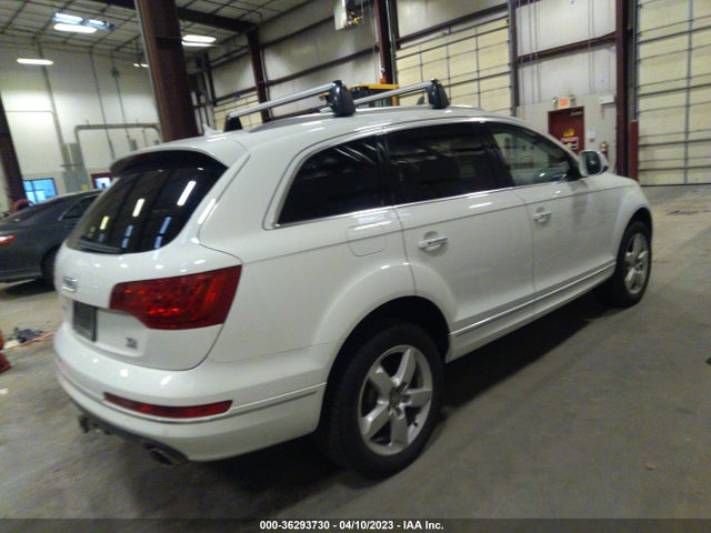 WA1LMBFE4ED008628 Audi Q7 3.0l Tdi Premium Plus