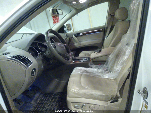 WA1LMBFE4ED008628 Audi Q7 3.0l Tdi Premium Plus