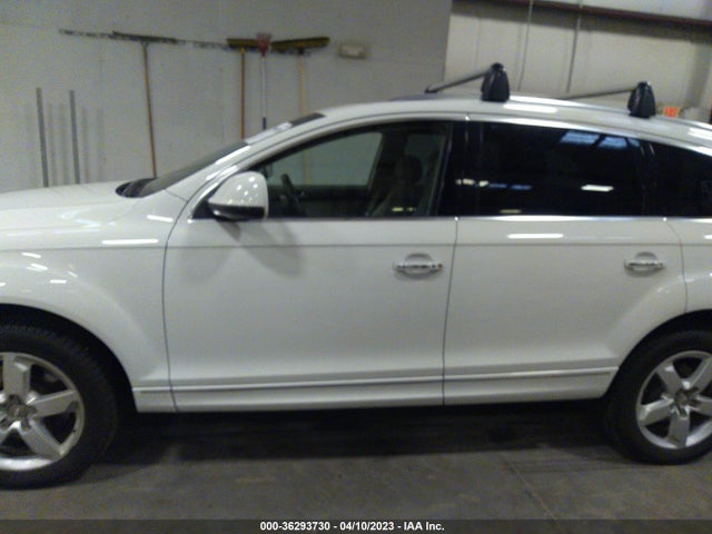 WA1LMBFE4ED008628 Audi Q7 3.0l Tdi Premium Plus