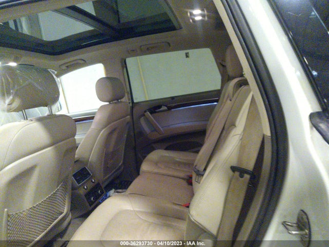 WA1LMBFE4ED008628 Audi Q7 3.0l Tdi Premium Plus