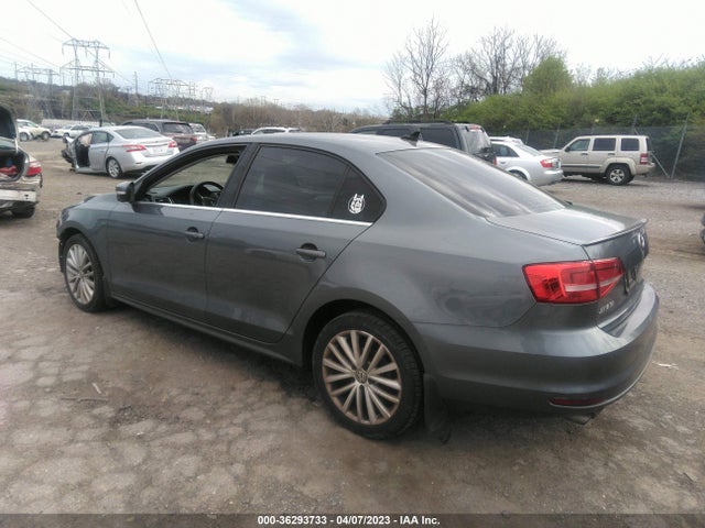 3VWD17AJ0FM309937 Volkswagen Jetta Sedan 1.8t Se