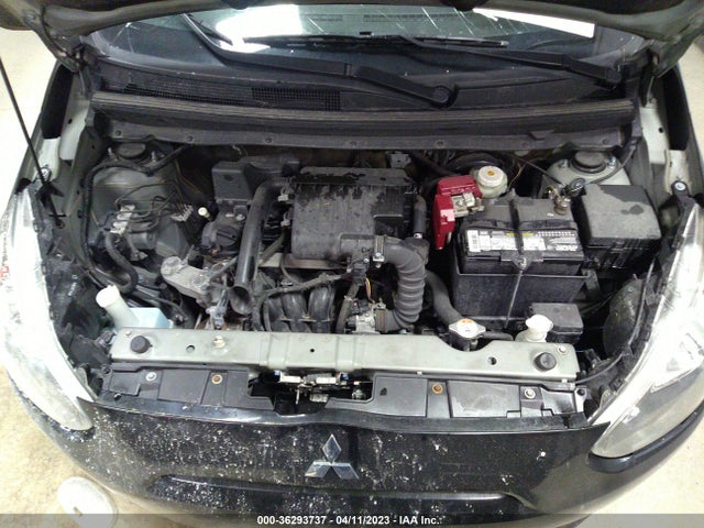 ML32A4HJ1FH010706 Mitsubishi Mirage Es/rf