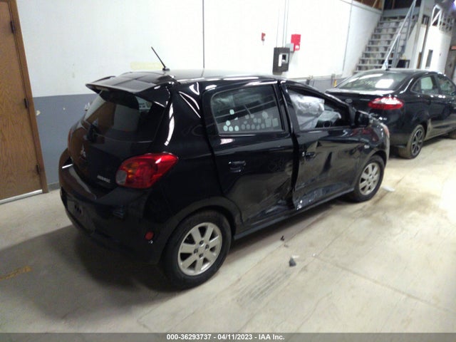 ML32A4HJ1FH010706 Mitsubishi Mirage Es/rf
