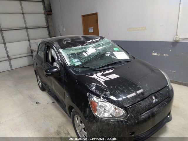 ML32A4HJ1FH010706 Mitsubishi Mirage Es/rf