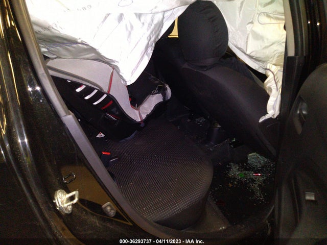 ML32A4HJ1FH010706 Mitsubishi Mirage Es/rf