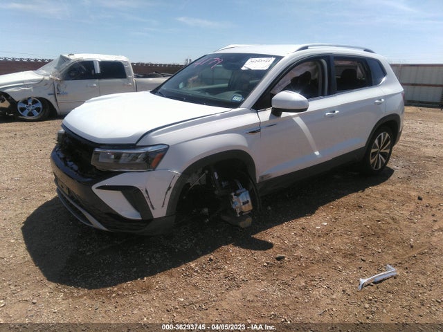 3VVSX7B2XPM304179 Volkswagen TAOS SE