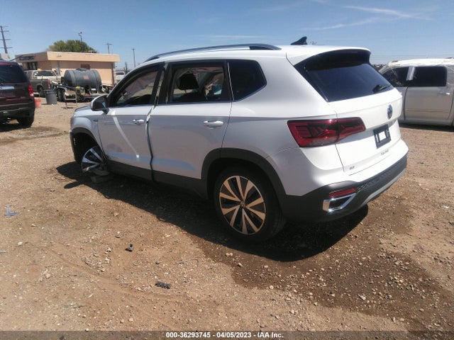 3VVSX7B2XPM304179 Volkswagen TAOS SE
