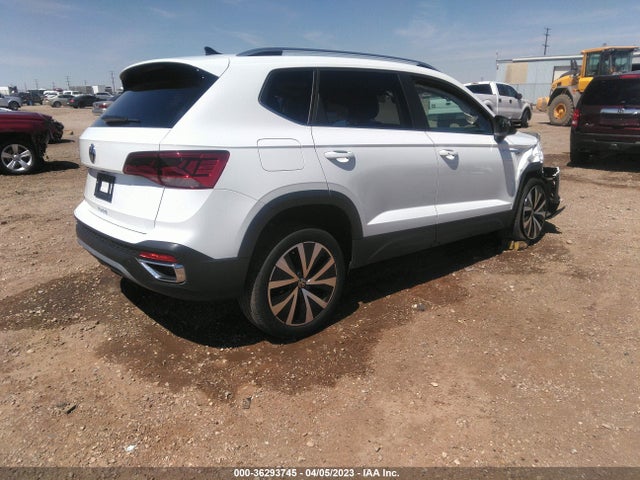 3VVSX7B2XPM304179 Volkswagen TAOS SE