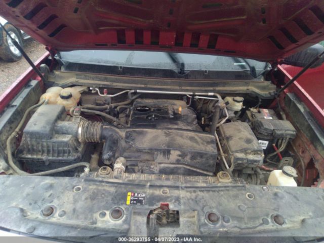 1GTG5BEA1G1114123 GMC Canyon 2wd