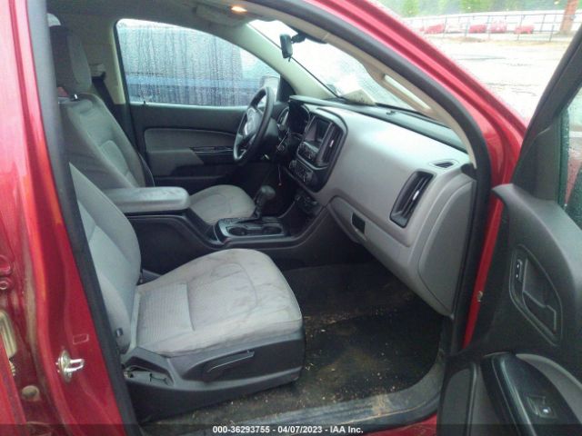 1GTG5BEA1G1114123 GMC Canyon 2wd