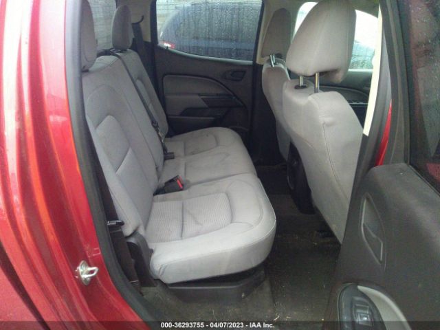 1GTG5BEA1G1114123 GMC Canyon 2wd