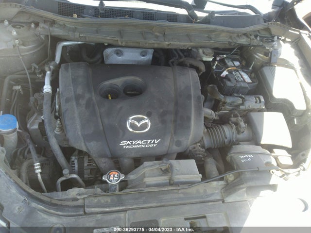Mazda CX-5 SPORT 2016 JM3KE2BY8G0898051 Image 11