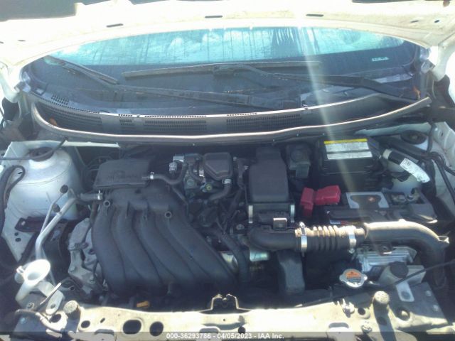 3N1CN7AP7GL893044 Nissan Versa S Plus