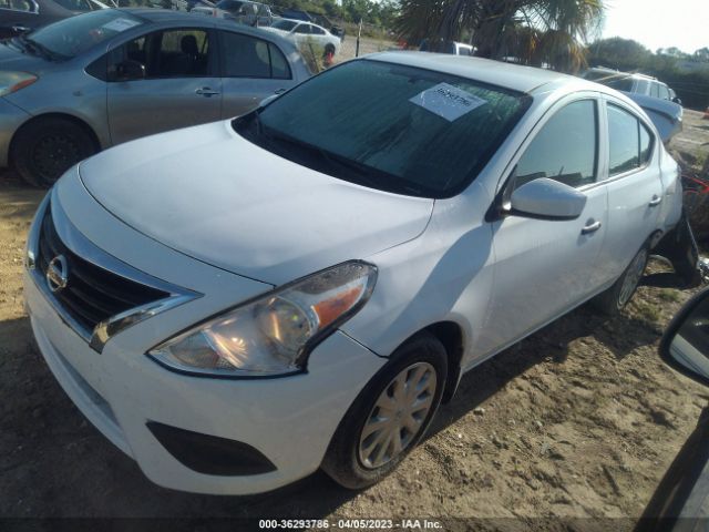 3N1CN7AP7GL893044 Nissan Versa S Plus