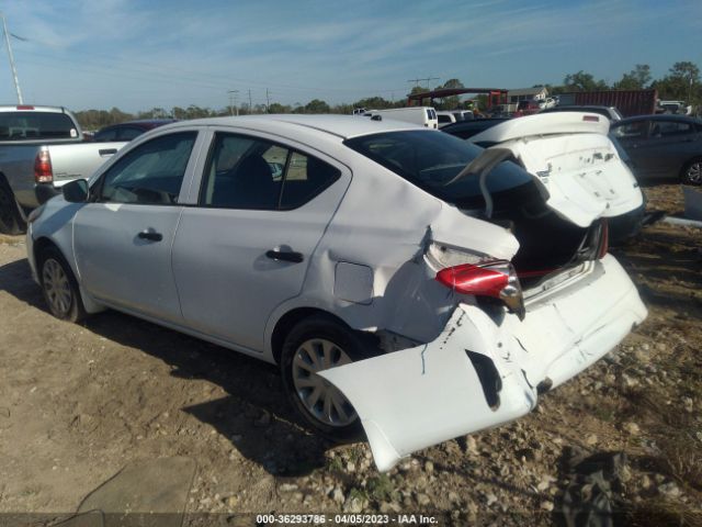 3N1CN7AP7GL893044 Nissan Versa S Plus