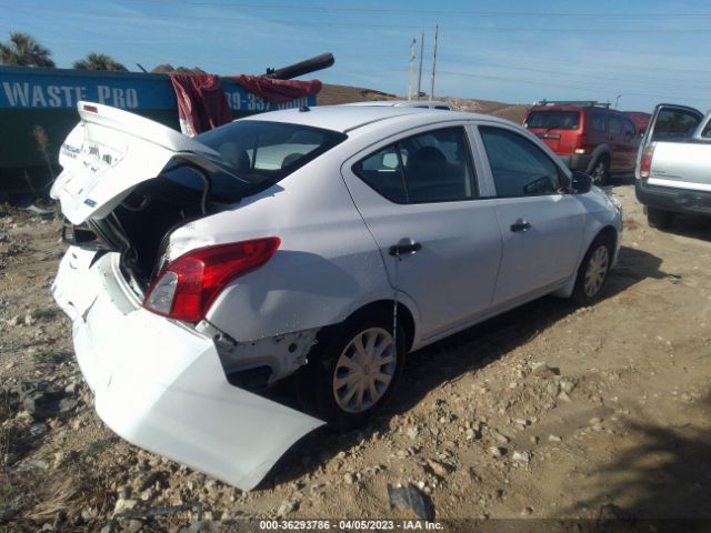 3N1CN7AP7GL893044 Nissan Versa S Plus