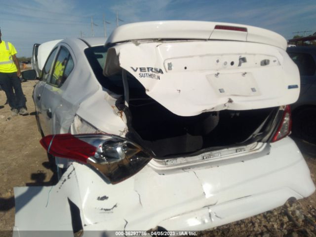 3N1CN7AP7GL893044 Nissan Versa S Plus