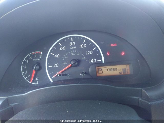 3N1CN7AP7GL893044 Nissan Versa S Plus