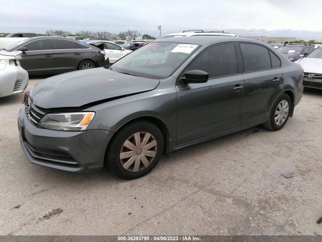 3VW267AJXGM260353 Volkswagen Jetta Sedan 1.4t S W/technology
