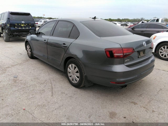 3VW267AJXGM260353 Volkswagen Jetta Sedan 1.4t S W/technology