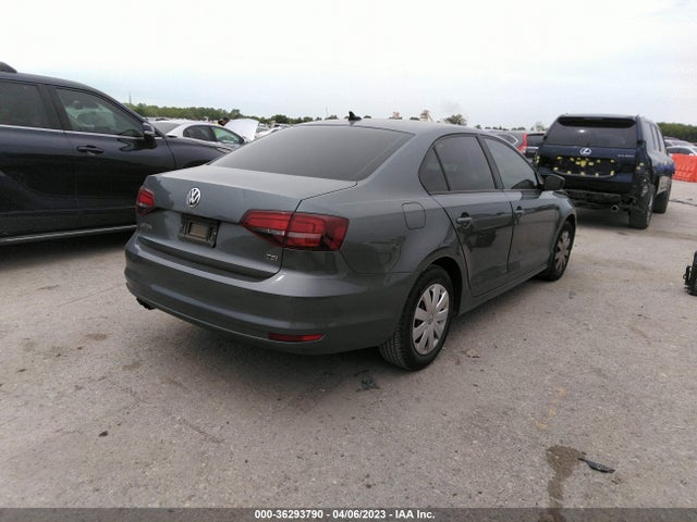 3VW267AJXGM260353 Volkswagen Jetta Sedan 1.4t S W/technology