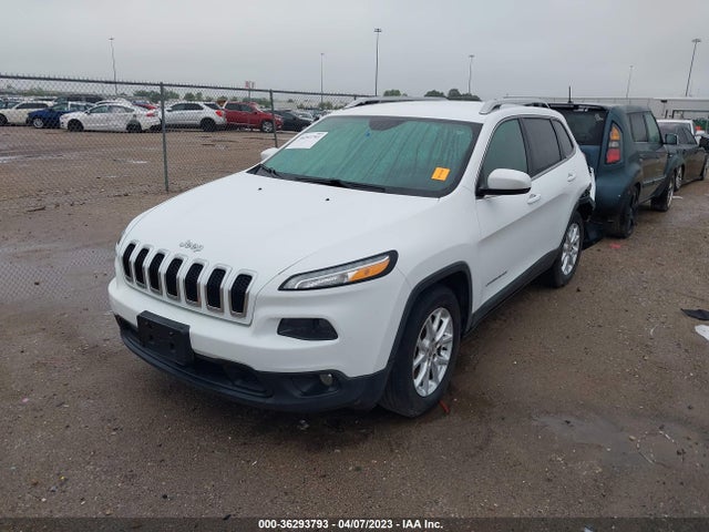 Jeep Cherokee Latitude 2014 1C4PJLCB3EW217105 Image 2