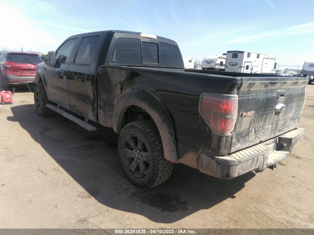 2013 FORD F-150 XLT/FX4/LARIAT/PLATINUM VIN: 1FTFW1E60DFB93751